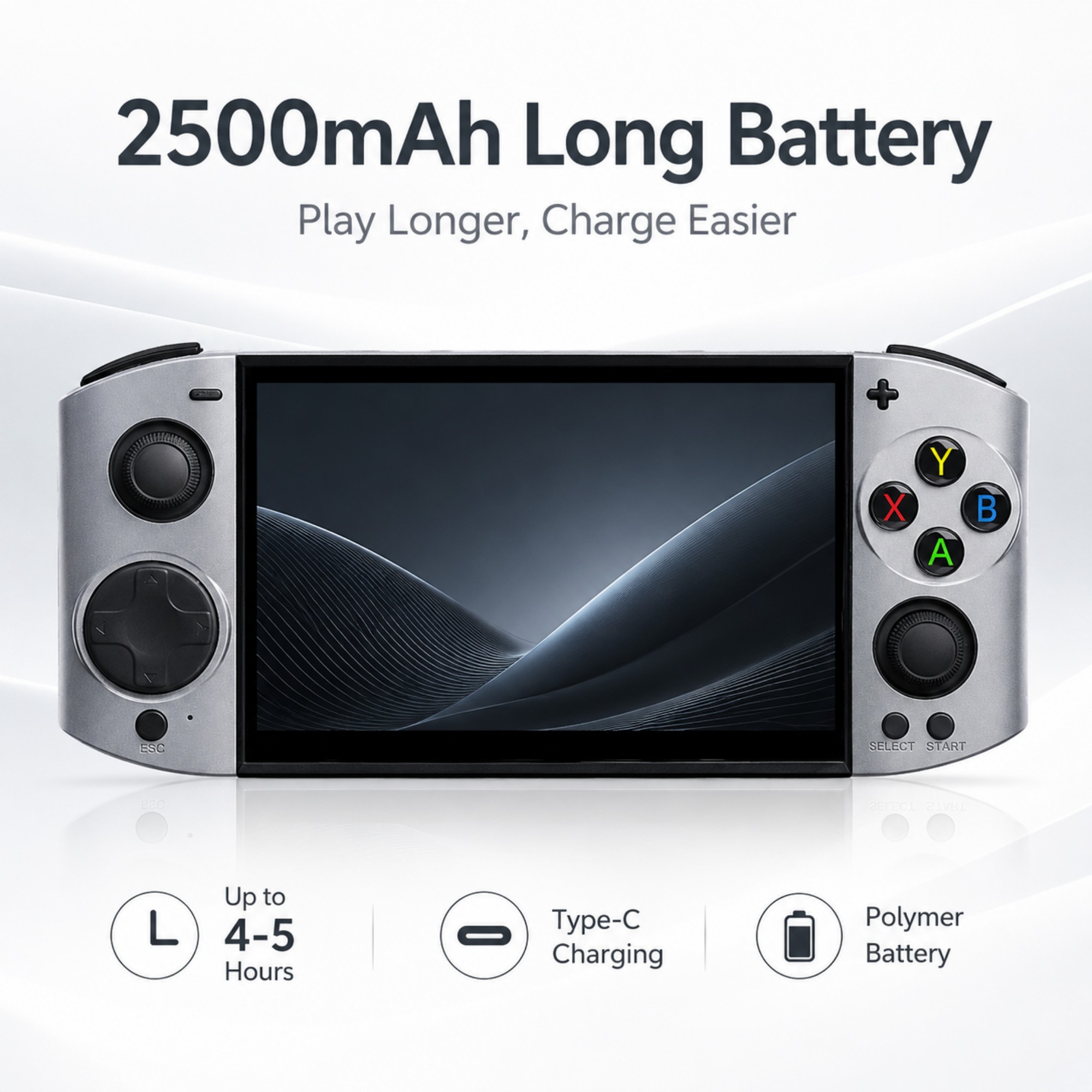 09 Ultra Konsol Game Genggam O - Gaming Console In Chinese ulasan dan harga