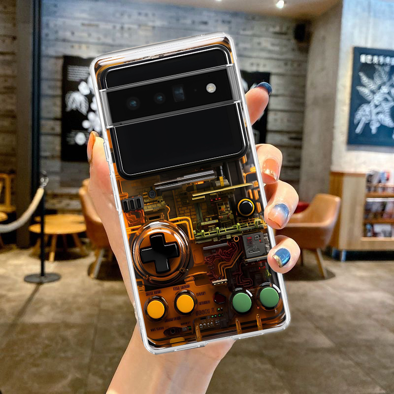 Penutup Casing Ponsel untuk Go - Gaming Console Google ulasan dan harga