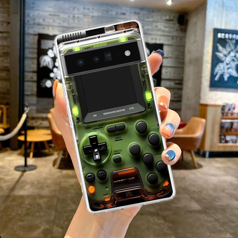 Penutup Casing Ponsel untuk Go - Gaming Console Google ulasan dan harga