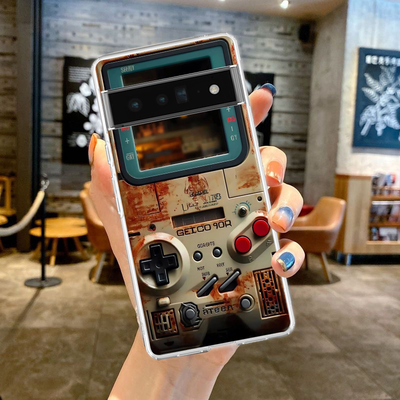 Penutup Casing Ponsel untuk Go - Gaming Console Google ulasan dan harga