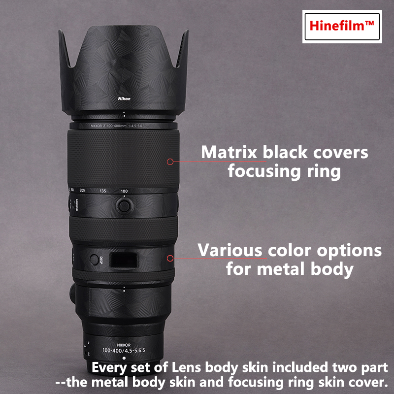 Nikkor Z 100400 Film pelindung - Vr Lens Protector ulasan dan harga