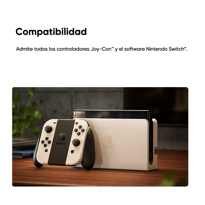 Nintendo Switch OLED Model Asl - Gaming Console In Chinese ulasan dan harga