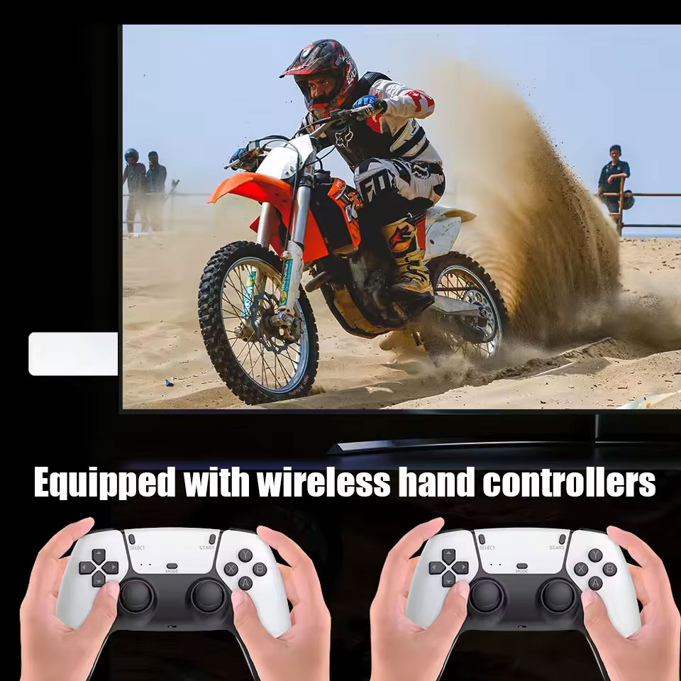 Konsol Video Game Retro X4 den - Gaming Console In Chinese ulasan dan harga