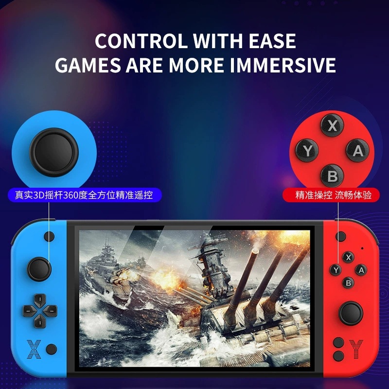 G90 Perangkat Game Genggam Por - Gaming Console In Chinese ulasan dan harga