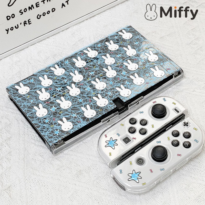 Casing Konsol Kawaii Miffy unt - Gaming Console For Tv ulasan dan harga