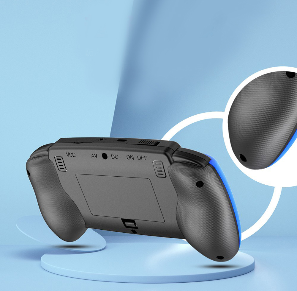 Konsol Game Genggam Retro S7 L - Gaming Console In Chinese ulasan dan harga