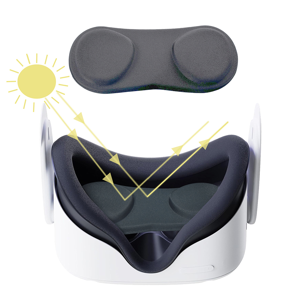 Penutup Pelindung Lensa Anti G - Vr Lens Protector ulasan dan harga
