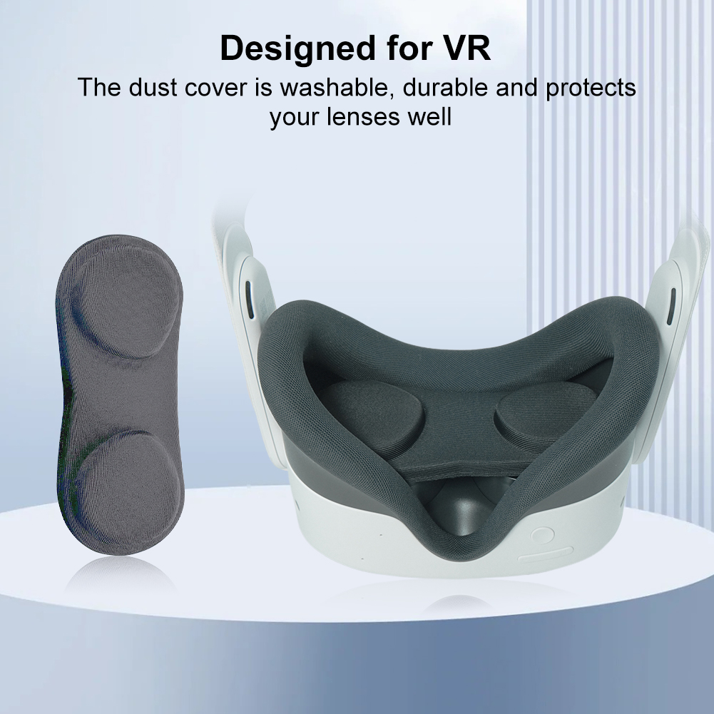 Penutup Pelindung Lensa Anti G - Vr Lens Protector ulasan dan harga