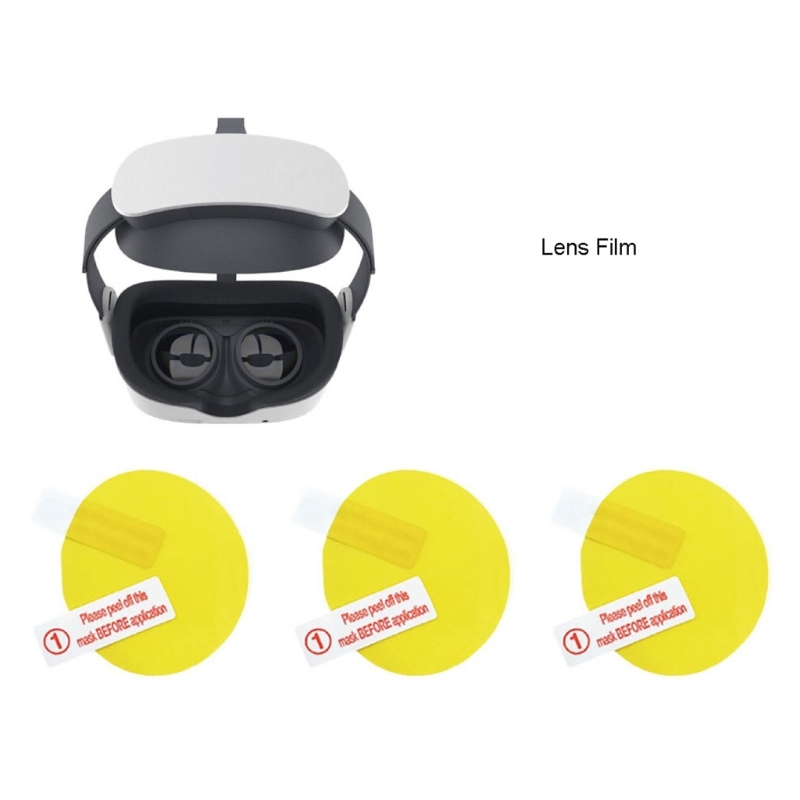 45BB Pelindung Layar Film Beni - Vr Lens Protector ulasan dan harga