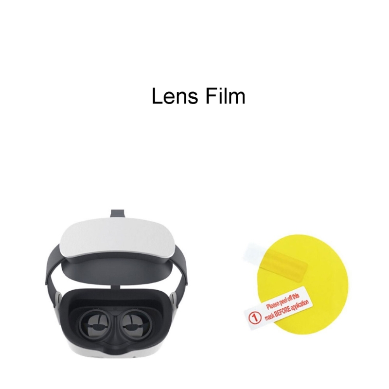 45BB Pelindung Layar Film Beni - Vr Lens Protector ulasan dan harga
