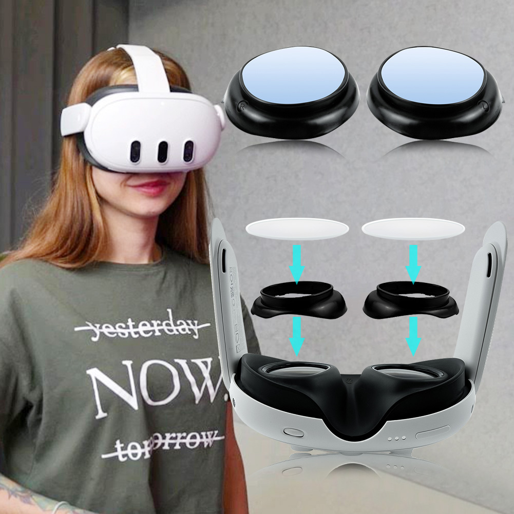 Bingkai Penutup Pelindung Lens - Vr Lens Protector ulasan dan harga