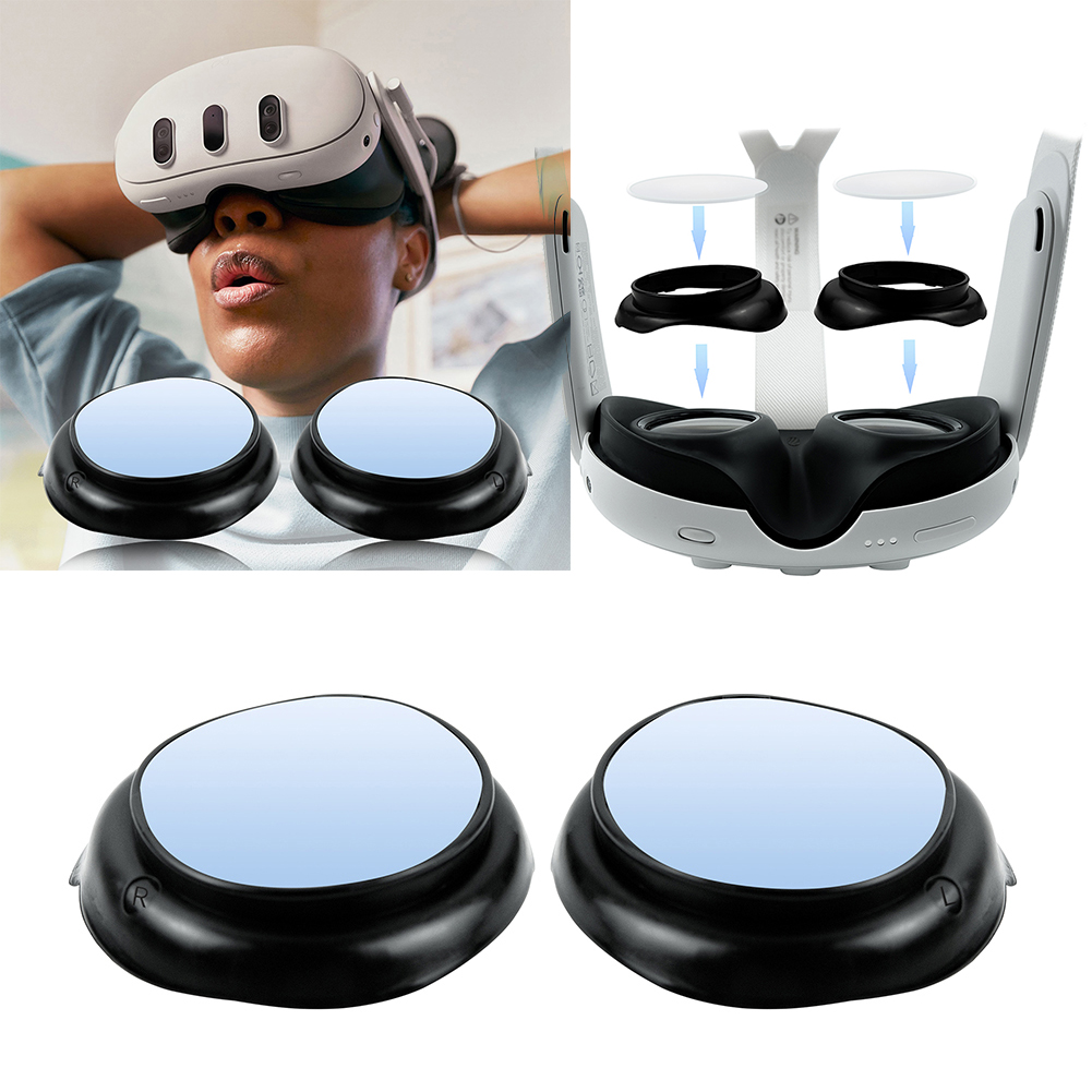 Bingkai Penutup Pelindung Lens - Vr Lens Protector ulasan dan harga