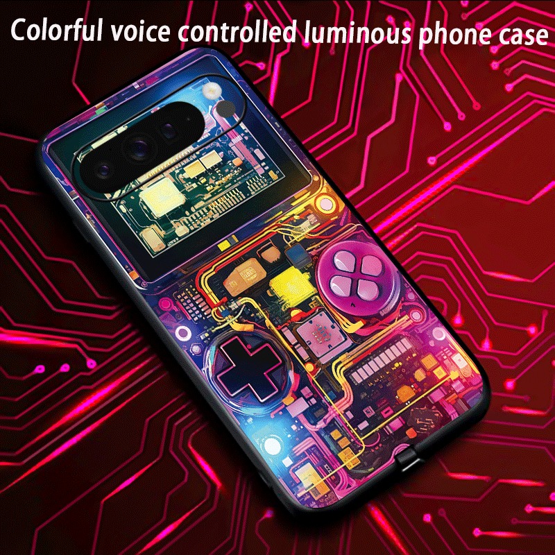 Casing HP LED Konsol Game Retr - Gaming Console Google ulasan dan harga