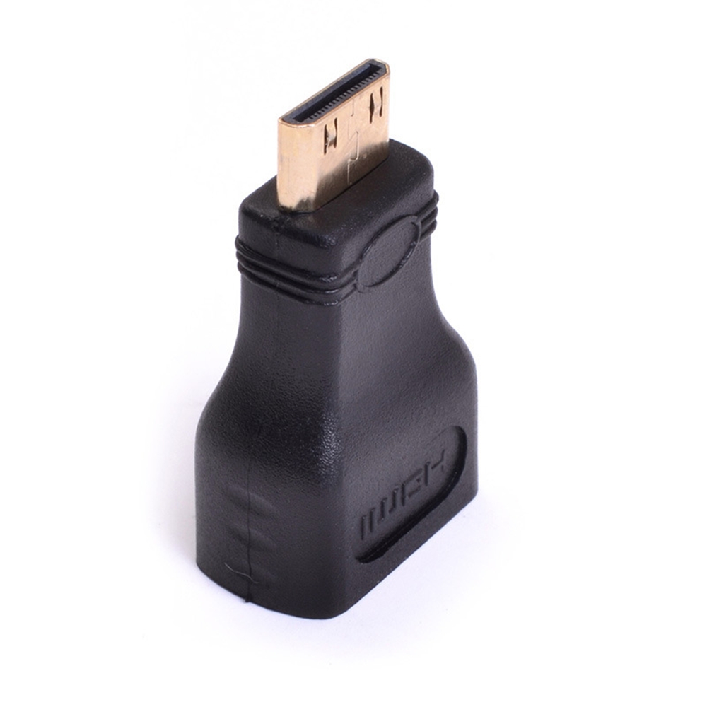 Adaptor Mini HDMI Jantan Ke HD - Gaming Console Setup ulasan dan harga
