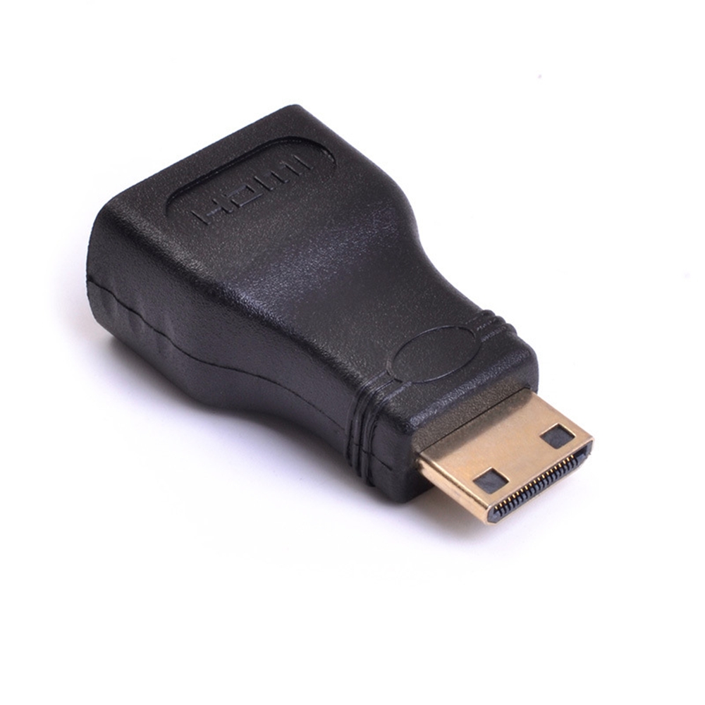 Adaptor Mini HDMI Jantan Ke HD - Gaming Console Setup ulasan dan harga
