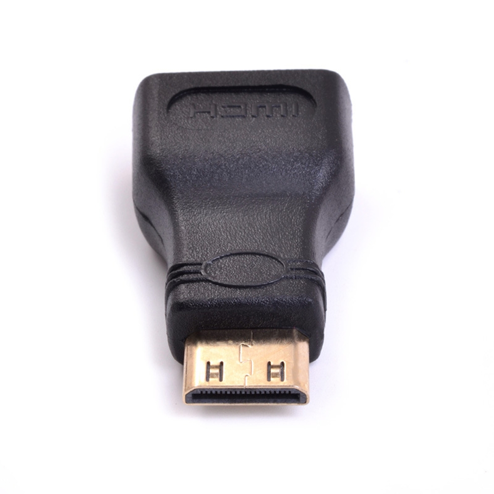 Adaptor Mini HDMI Jantan Ke HD - Gaming Console Setup ulasan dan harga