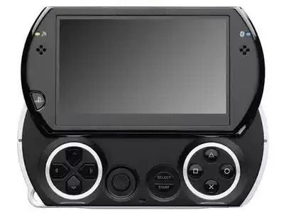Konsol Game Genggam PSP GO Han - Gaming Console Setup ulasan dan harga