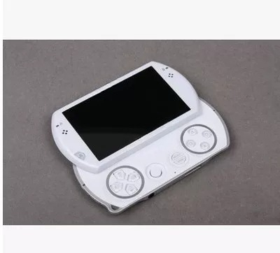 Konsol Game Genggam PSP GO Han - Gaming Console Setup ulasan dan harga