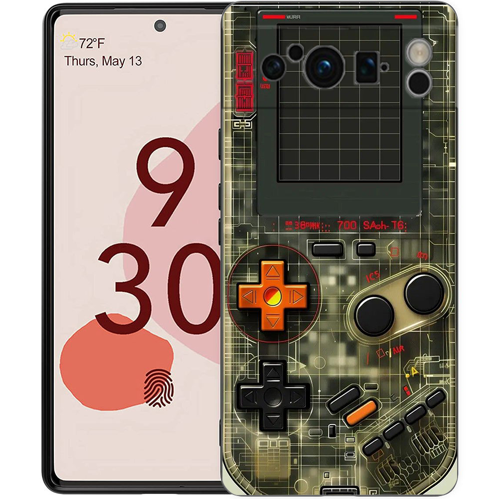 Penutup Casing Ponsel untuk Go - Gaming Console Google ulasan dan harga