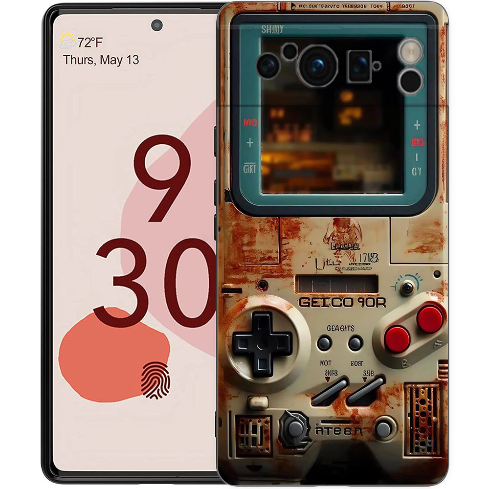 Penutup Casing Ponsel untuk Go - Gaming Console Google ulasan dan harga