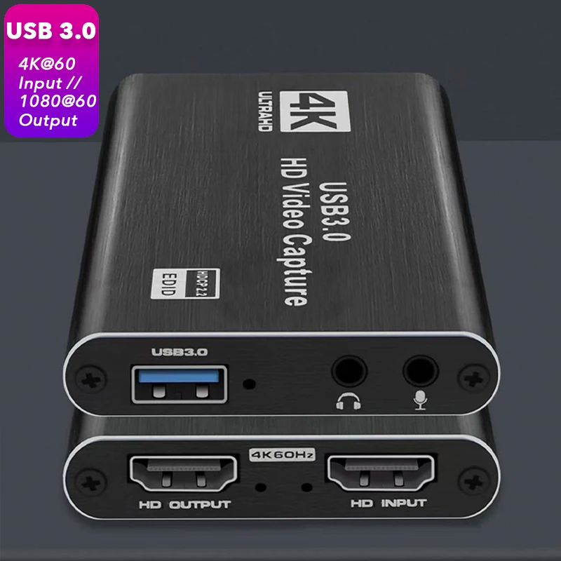 Kartu Pengambil Video USB 3.0  - Gaming Console Bundle ulasan dan harga