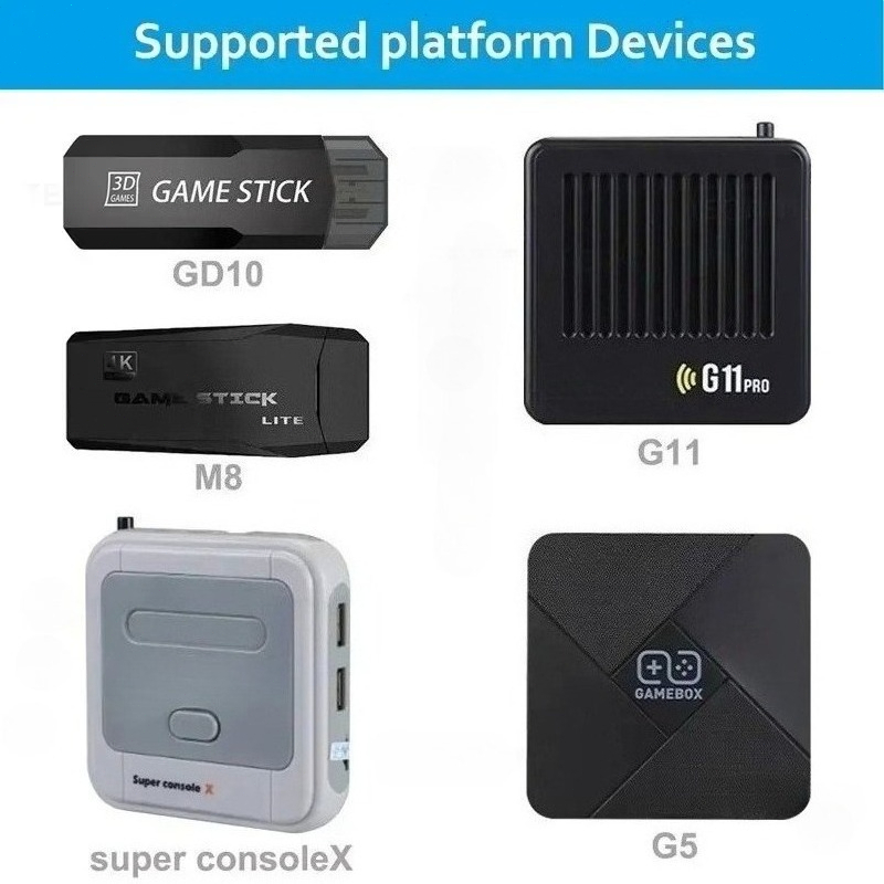 Pengontrol Game Nirkabel 2.4GH - Gaming Console Bundle ulasan dan harga