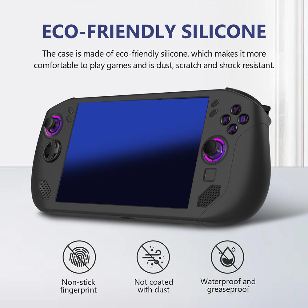 Penutup Silikon Tahan Guncanga - Gaming Console Lenovo ulasan dan harga