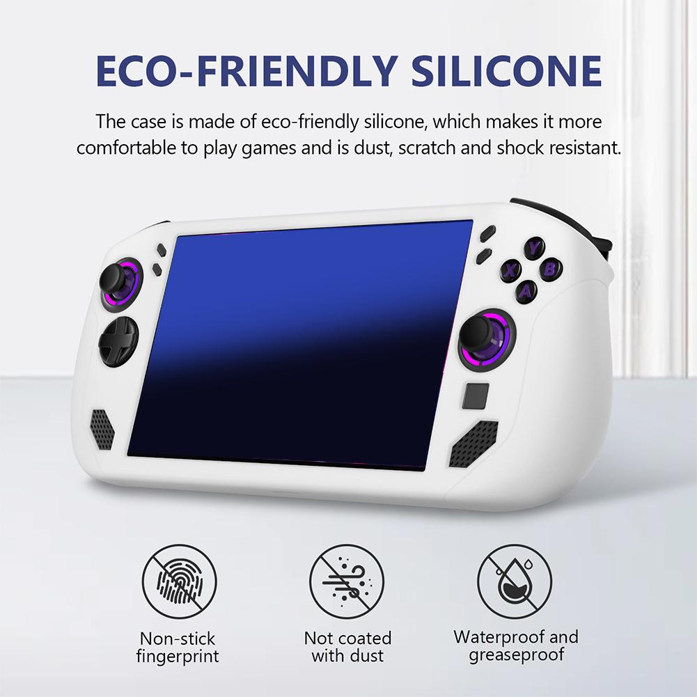 Penutup Silikon Tahan Guncanga - Gaming Console Lenovo ulasan dan harga