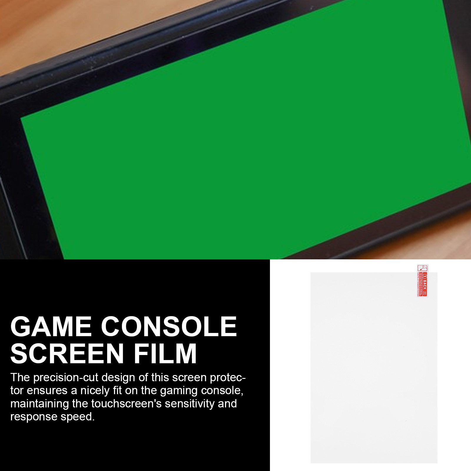 2 buah pelindung layar konsol  - Gaming Console Lenovo ulasan dan harga