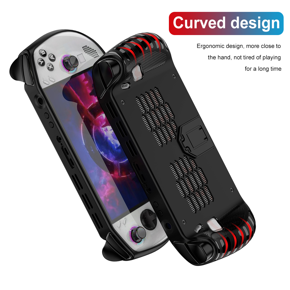 Casing TPU untuk Lenovo Legion - Gaming Console Lenovo ulasan dan harga