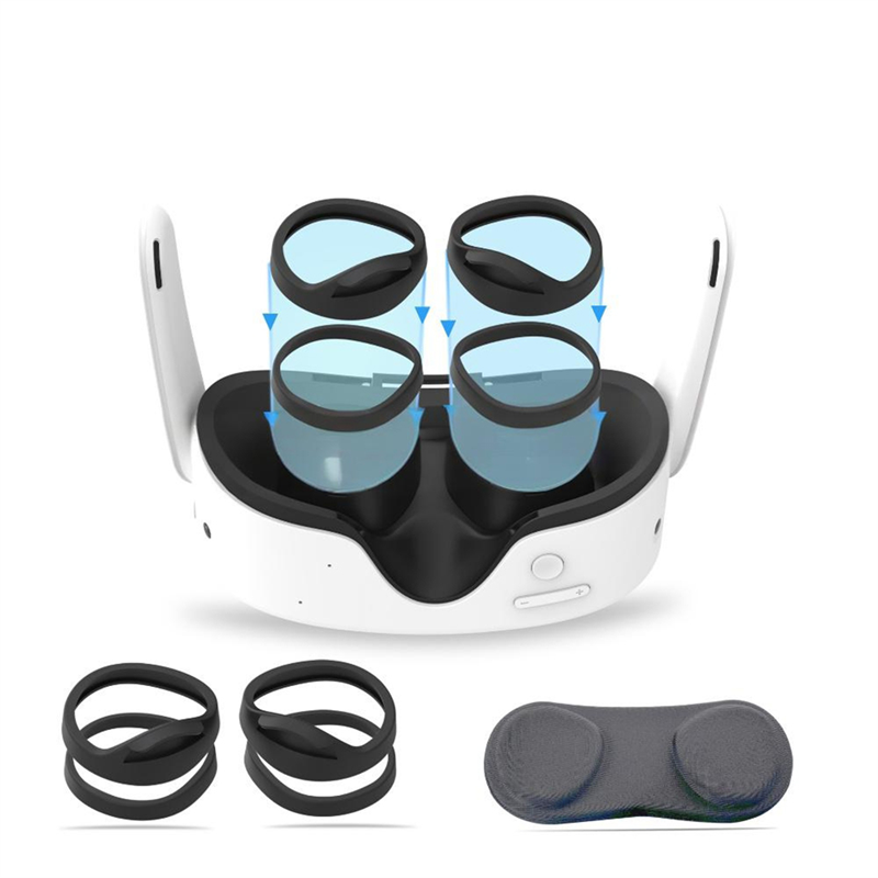 ELECT-Penutup Pelindung Lensa  - Vr Lens Protector ulasan dan harga