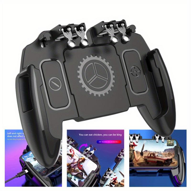 Pegangan Ponsel 6 Jari untuk G - Gaming Console For Phone ulasan dan harga
