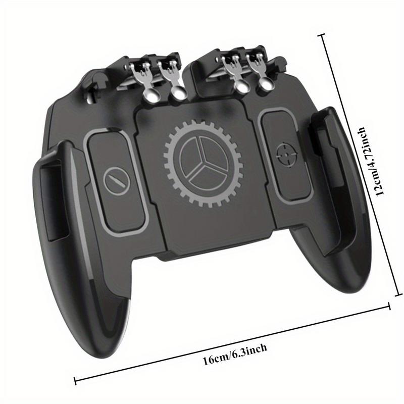 Pegangan Ponsel 6 Jari untuk G - Gaming Console For Phone ulasan dan harga