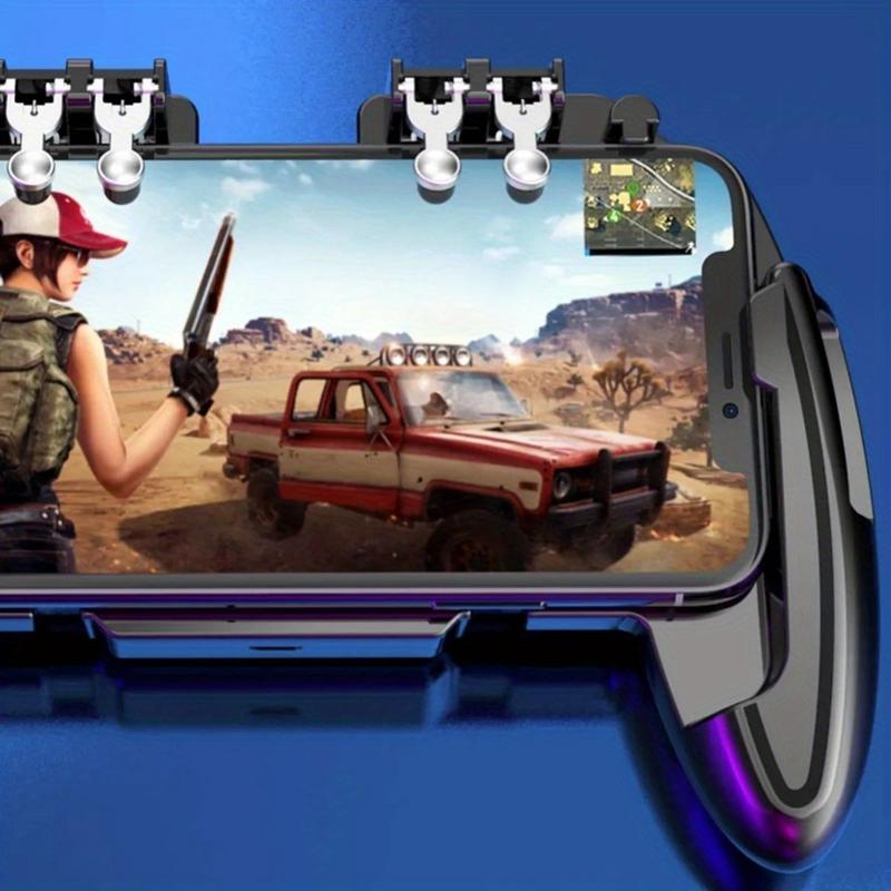 Pegangan Ponsel 6 Jari untuk G - Gaming Console For Phone ulasan dan harga