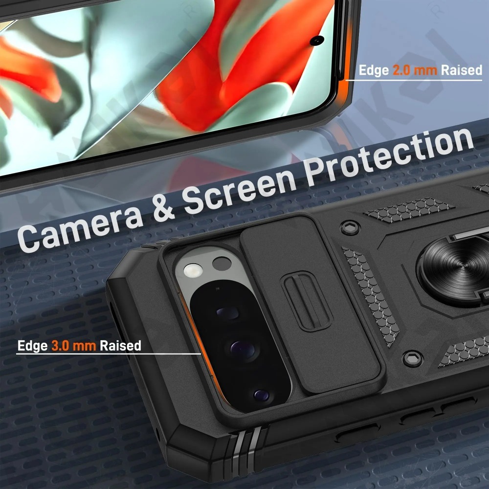 Casing Untuk Google Pixel 11 P - Vr Lens Protector ulasan dan harga