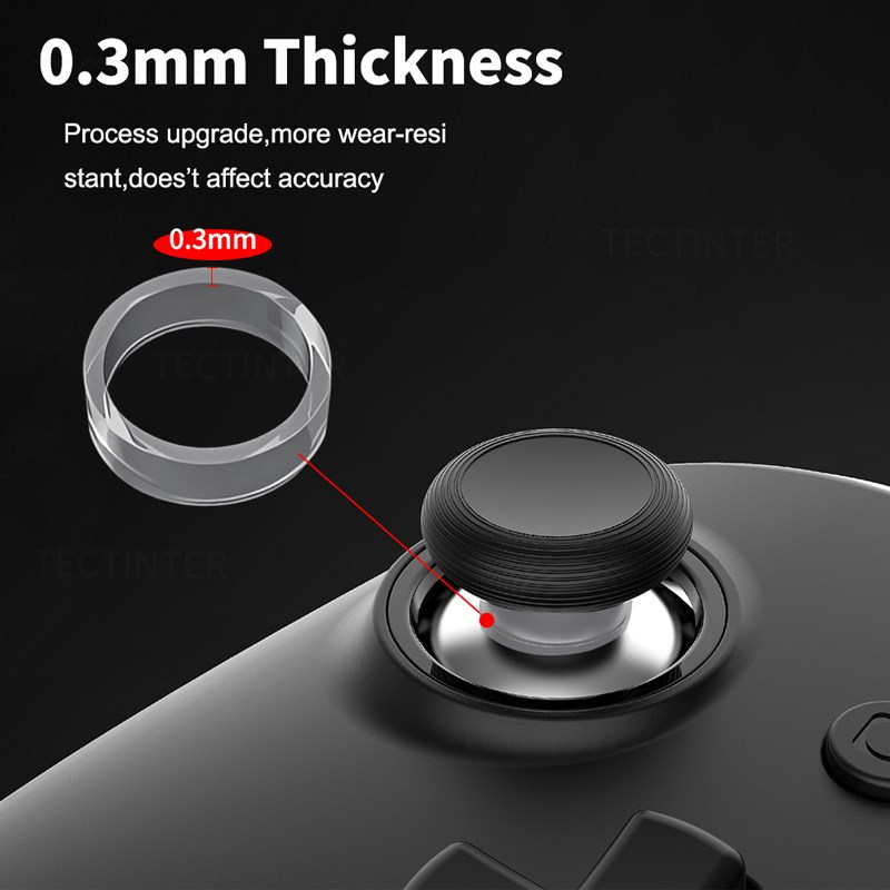 4/8 Buah Cincin Karet Joystick - Console Gaming Steam ulasan dan harga