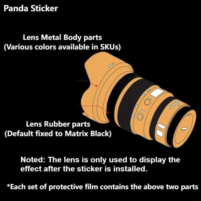 Untuk Nikon Z 180-600Mm Stiker - Vr Lens Protector ulasan dan harga