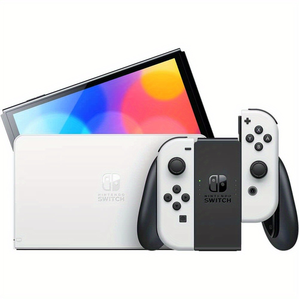 Paket Konsol Nintendo Switch O - Gaming Console In Chinese ulasan dan harga