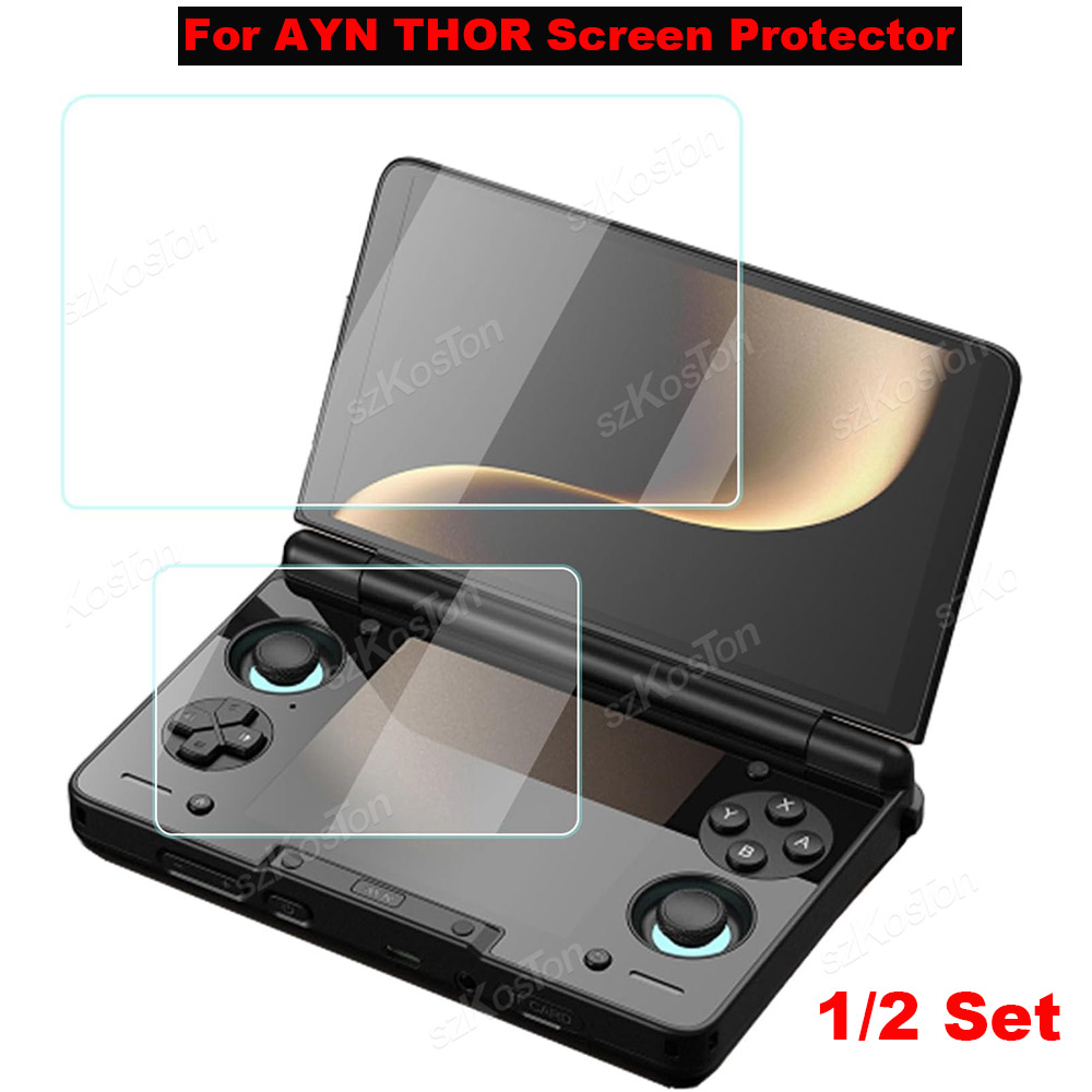 2in1 untuk AYN THOR Flip Konso - Gaming Console Setup ulasan dan harga