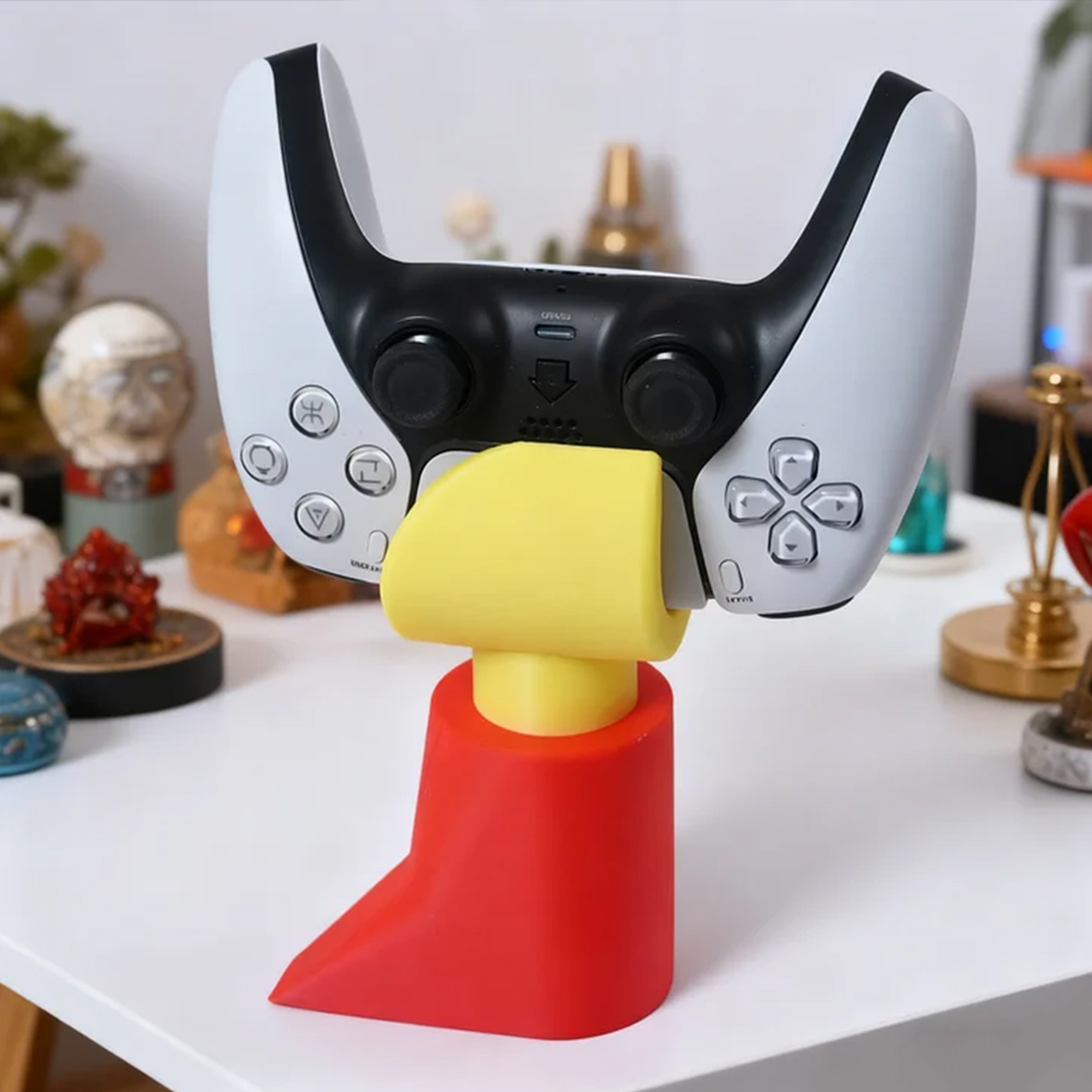 Stands Kontroler Game Blok Ban - Gaming Console Setup ulasan dan harga