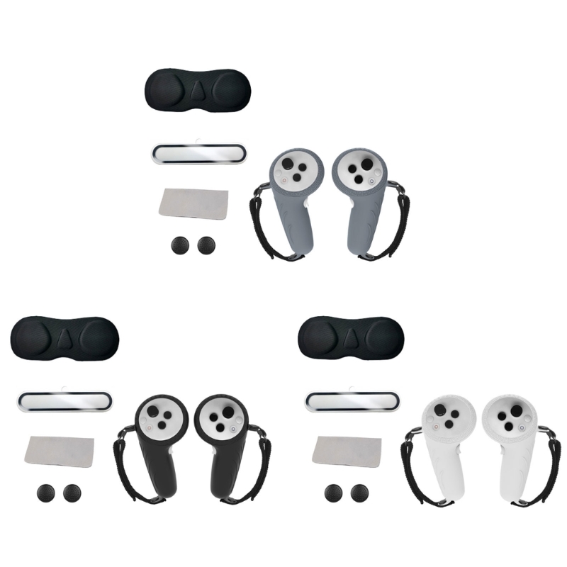 Kit perlindungan pegangan nyam - Vr Lens Protector ulasan dan harga