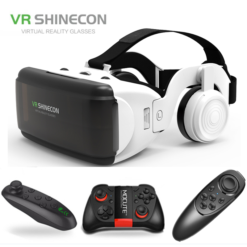 VR Shinecon Thousand Illusion  - Gaming Console Vr ulasan dan harga