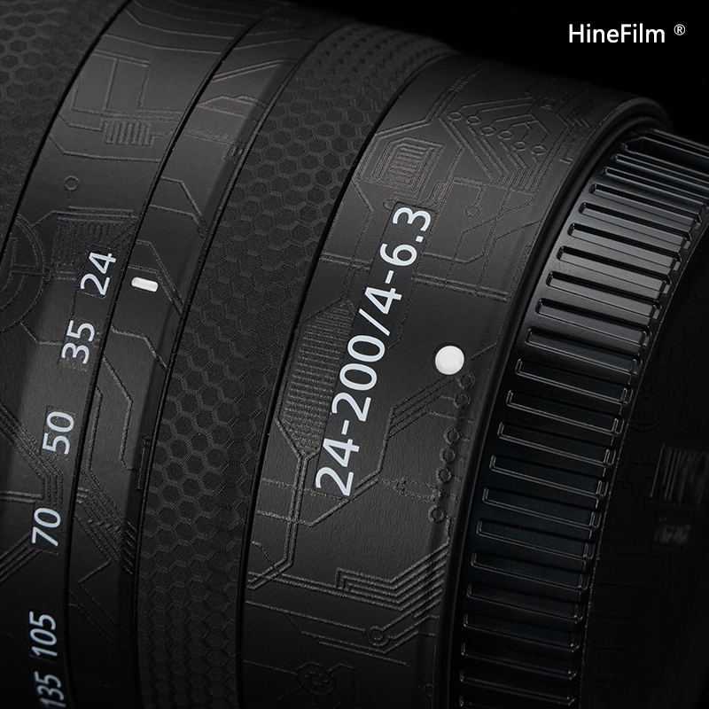 Nikkor 24200 stiker lensa stik - Vr Lens Protector ulasan dan harga