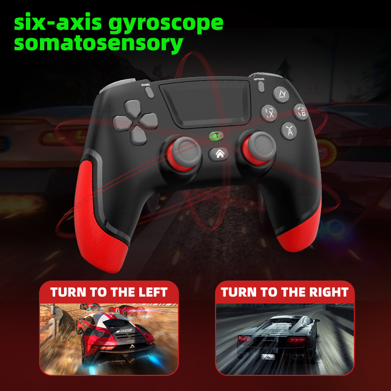 Pengontrol Game Nirkabel untuk - Console Gaming Steam ulasan dan harga