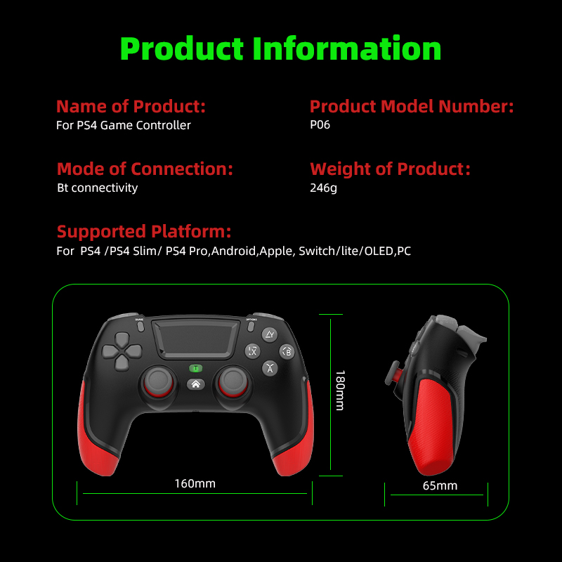 Pengontrol Game Nirkabel untuk - Console Gaming Steam ulasan dan harga