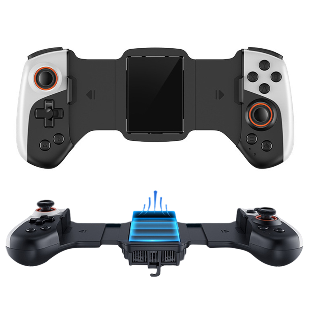 JK02 kontroler Gamepad telesko - Gaming Console For Phone ulasan dan harga