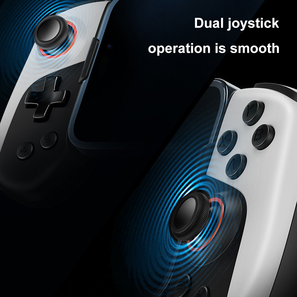 JK02 kontroler Gamepad telesko - Gaming Console For Phone ulasan dan harga