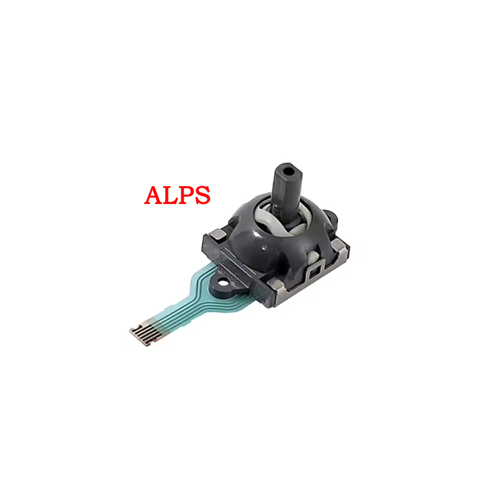 1PC Joystick Analog 3D Hall Ef - Gaming Console Vr ulasan dan harga