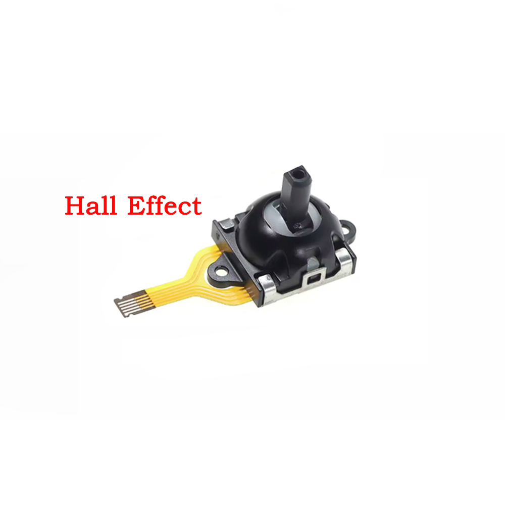 1PC Joystick Analog 3D Hall Ef - Gaming Console Vr ulasan dan harga