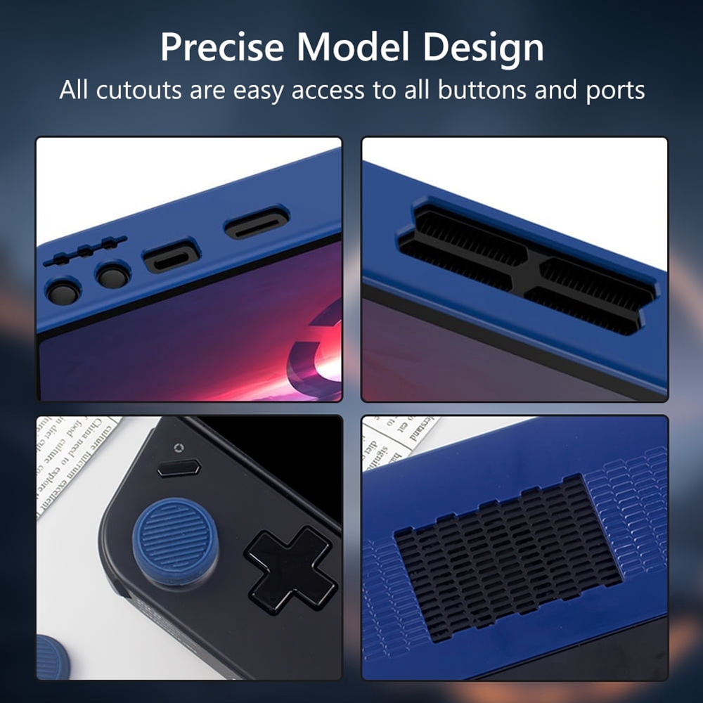Casing pelindung silikon untuk - Gaming Console Lenovo ulasan dan harga